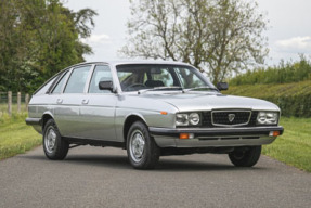 1976 Lancia Gamma