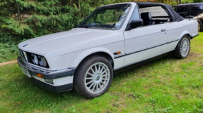 1989 BMW 320i