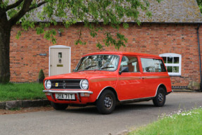 1979 Mini Clubman