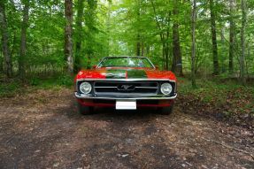 1972 Ford Mustang