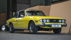 1977 Triumph Stag