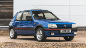 1990 Peugeot 205 GTi