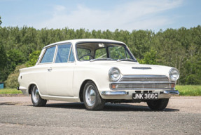 1965 Ford Lotus Cortina