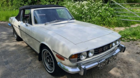 1973 Triumph Stag