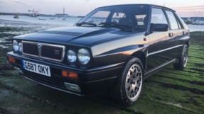 1990 Lancia Delta HF Integrale