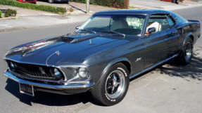 1969 Ford Mustang