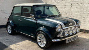 2000 Rover Mini Cooper