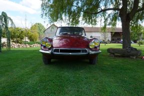 1963 Citroën DS