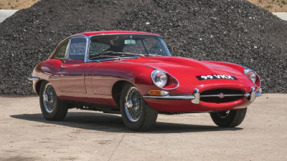 1967 Jaguar E-Type