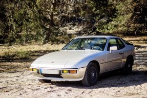 1984 Porsche 924