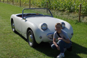 1959 Austin-Healey Sprite