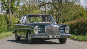 1968 Mercedes-Benz 280 SE