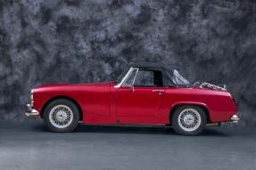 1967 Austin-Healey Sprite