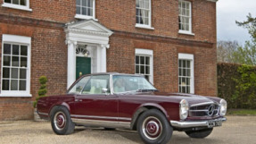1964 Mercedes-Benz 230 SL