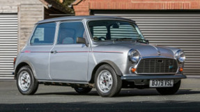 1984 Austin Mini