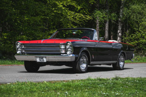 1966 Ford Galaxie