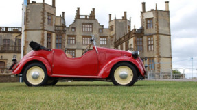 1938 Fiat 500