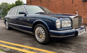 2001 Rolls-Royce Silver Seraph