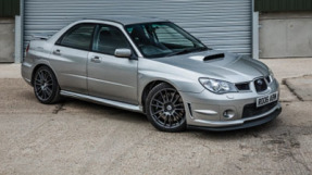 2006 Subaru Impreza