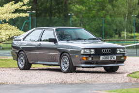 1991 Audi Quattro