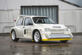 2020 MG Metro