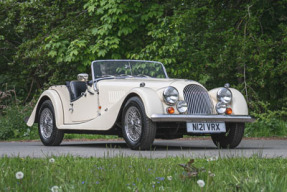 1995 Morgan 4/4