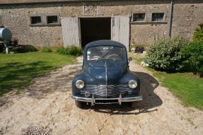 1952 Renault 4CV