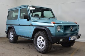 1992 Mercedes-Benz G-Wagen