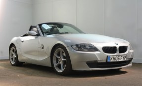 2006 BMW Z4