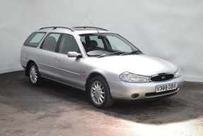 2000 Ford Mondeo