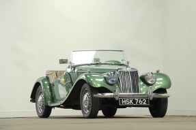 1954 MG TF