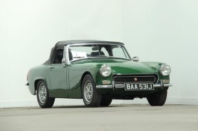 1971 Austin-Healey Sprite