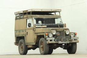 1976 Land Rover Lightweight