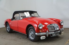 1958 MG MGA