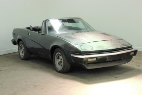 1985 Triumph TR7