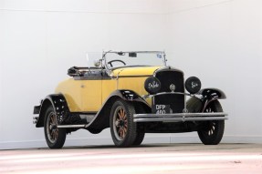 1929 DeSoto Model K