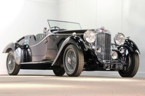 1937 Lagonda LG45