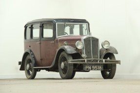 1932 Wolseley Hornet