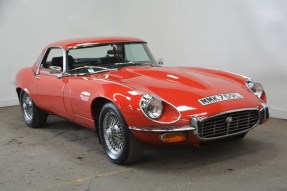 1972 Jaguar E-Type