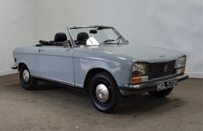 1971 Peugeot 304