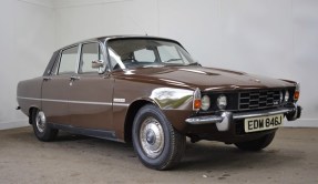 1971 Rover 3500