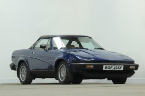 1981 Triumph TR7