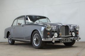 1961 Alvis TD21