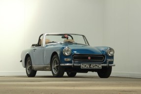 1973 MG Midget