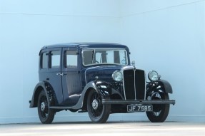 1934 Morris Twelve Four