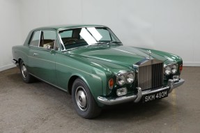 1974 Rolls-Royce Corniche