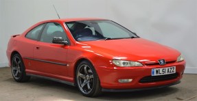 2001 Peugeot 406