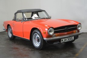 1973 Triumph TR6