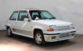 1990 Renault 5 GT Turbo