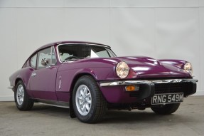 1974 Triumph GT6